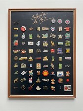 Collection De Pin’s Lot De