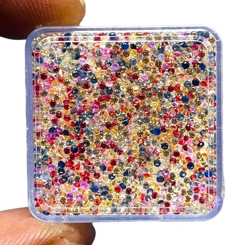 100 pièces naturel - naturel, multi