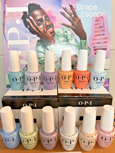Opi gelcolor intelli gel - gelcolor, intelli-gel