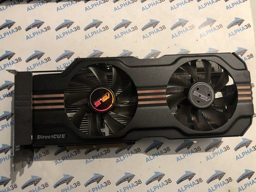 Asus eah6950 dcii - dcii, radeon
