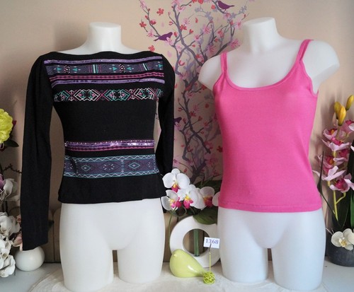 Lot vêtements occasion - , femme