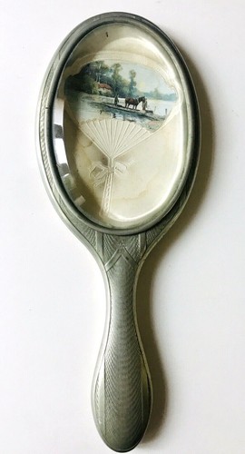 Faux miroir main art - à,