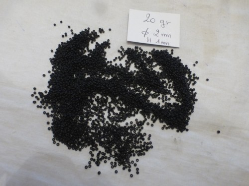 Lot perle ancienne - lot,