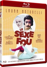 [Blu-ray]  Le Sexe fou  [