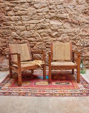 Ernest paire de fauteuils - ernest,, la