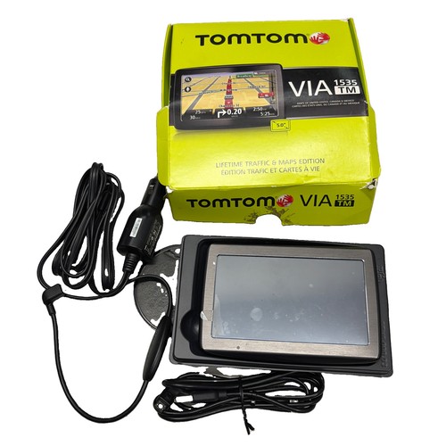 Tomtom via 1535 canada - tomtom,