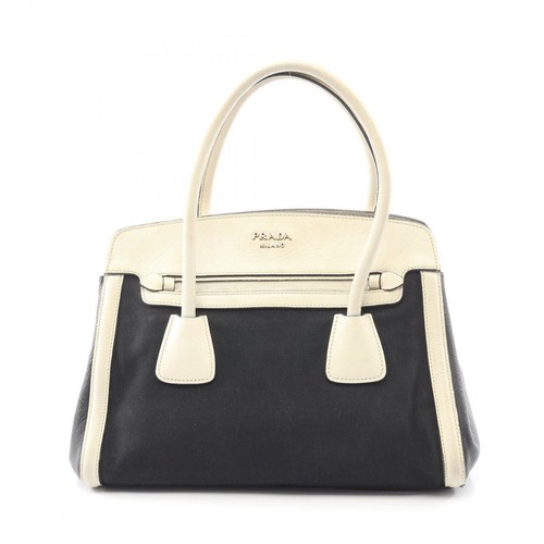 Sac main prada bn2595 toile - à,