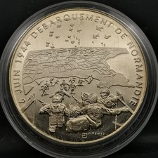 MEDAILLE 41mm 6 JUIN 1944