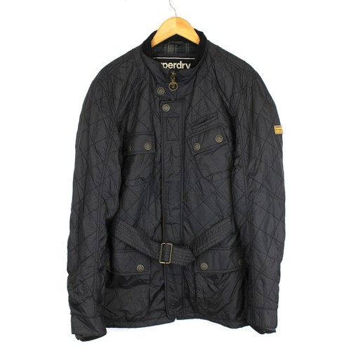 Veste matelassée superdry - veste,