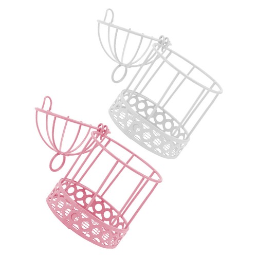 Pcs cage oiseaux - pcs, creuse