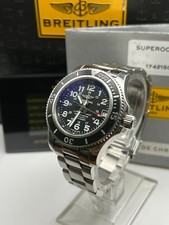 Breitling SuperOcean II - Full Set - 36mm - Ref: A14312C9