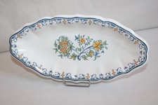 Ravier en faïence de Gien