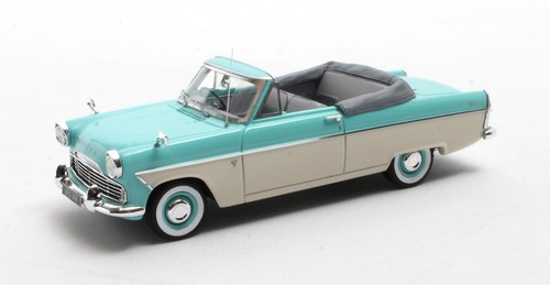 Ford zodiac mkii - ford, 206e