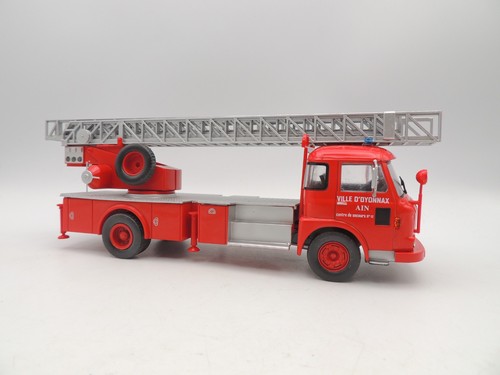 Hachette camion sapeur pompier - camion,