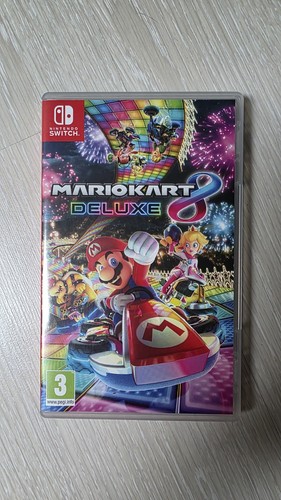 Mario kart deluxe nintendo - mario,