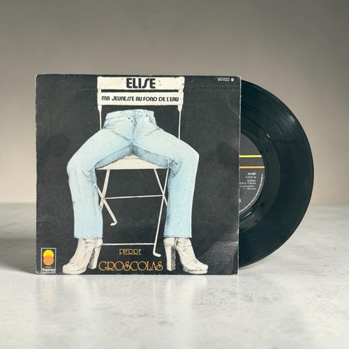 Pierre groscolas elise - pierre, ma