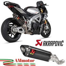 Akrapovic aprilia tuono - akrapovic, v4