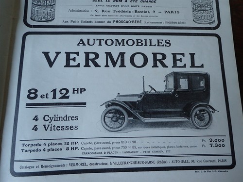 Vermorel hp torpédo - vermorel, 12