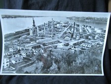 GIRONDE BEC D' AMBES GARONNE