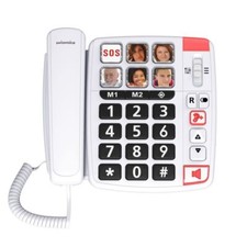 Téléphone Fixe Filaire