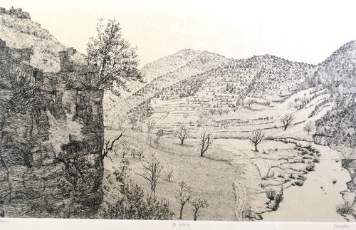 Jacques houplain falaise - houplain,, la