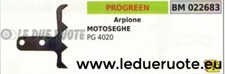 Hameçon Rostre Griffe