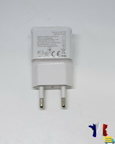 Adaptateur secteur chargeur - adaptateur,