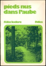 FELIX LECLERC PIEDS NUS DANS