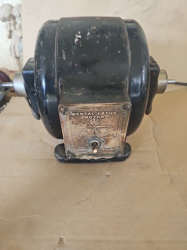 Robbins myers lathe dental - robbins,