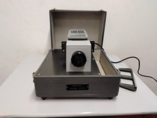 Projecteur De Diapositives Vintage Prestinox Élysée 2000