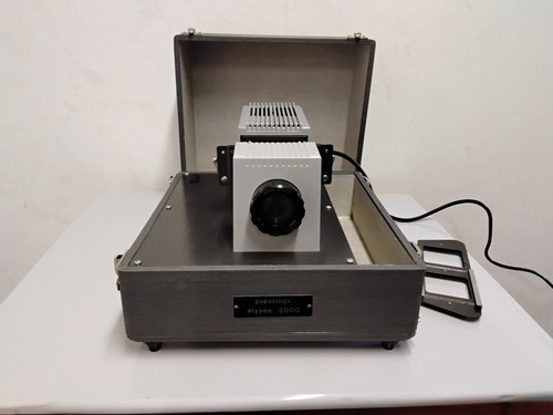 Projecteur diapositives - projecteur,