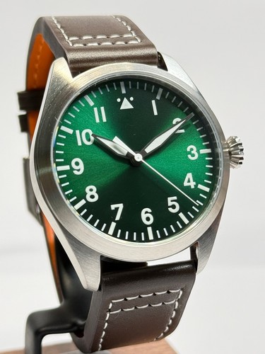 Montre aviateur 40mm - d'aviateur,