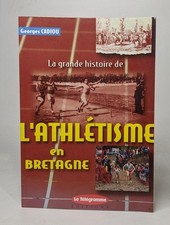 L'athletisme en bretagne | Cadiou Georges | Très bon état