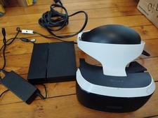 Casque PS VR PS4 / Casque De Réalité Virtuelle  /le casque Seul )