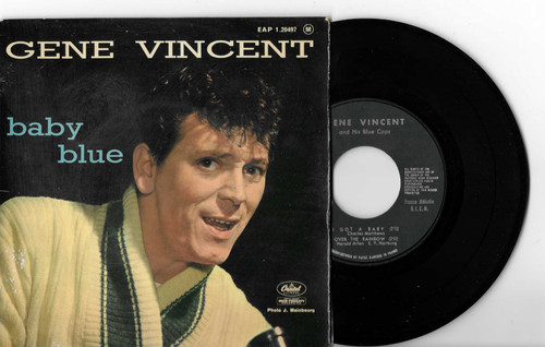 Gene vincent - gene,