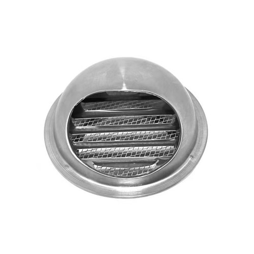 Grille ronde aération en - grille,