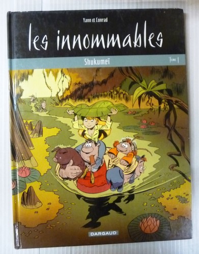 Les innommables shukumei - les,