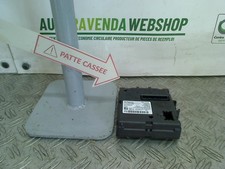 ORDINATEUR UNITE COMMANDE ELECTRONIQUE PATTE CASSE Captur II (RJB) 285S20504R