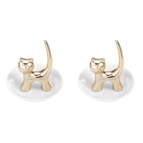 Chat bibelot plat plateau - chat,