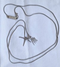 COLLIER/SAUTOIR THIERRY MUGLER