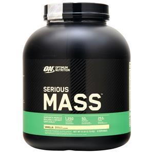 Optimum nutrition serious - optimum,