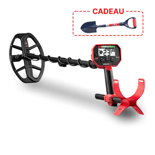 Détecteur minelab vanquish - détecteur,