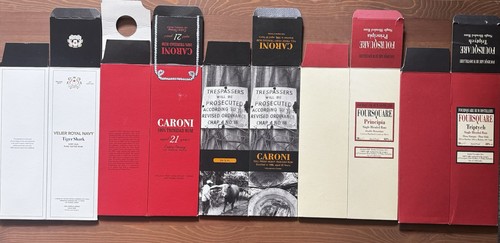 Box rhum velier caroni - rhum,