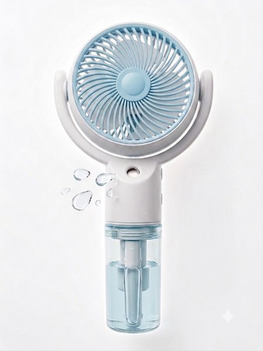Ventilateur brumisateur - ventilateur,