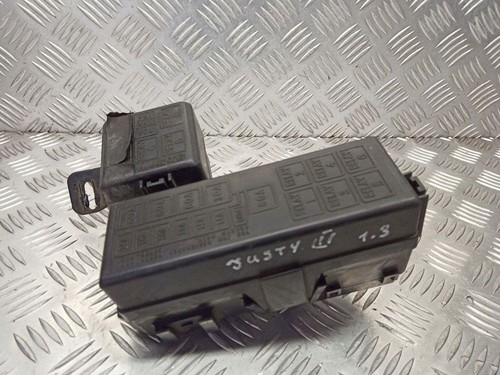 Subaru justy 2005 - subaru,