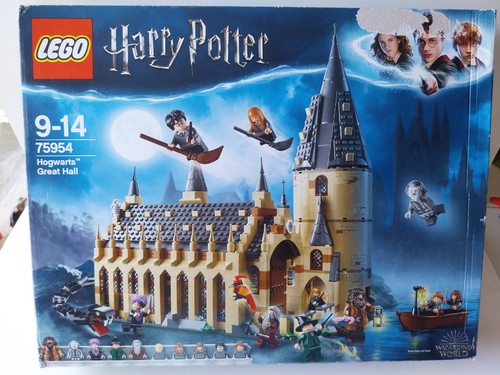 Lego boite harry - boite,