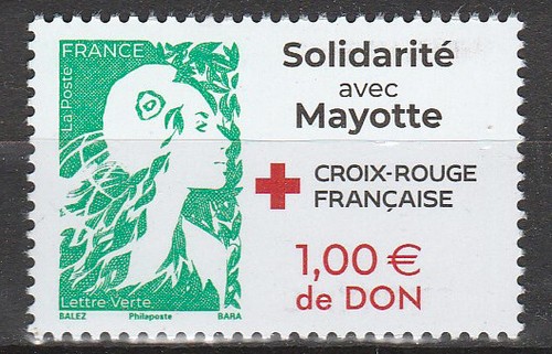 France 2025 5838 - -, n°