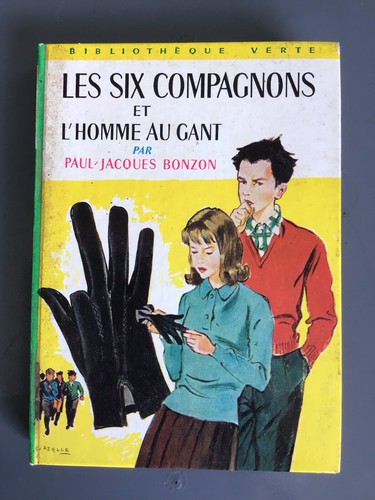 Les six compagnons homme - et, l'homme
