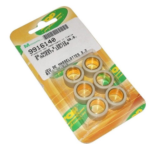 Galet top perf - , 8,5g