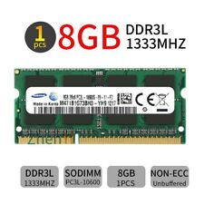 Samsung 8Go 4Go DDR3L 1333MHz